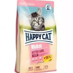 Happy Cat Minkas Kitten Care