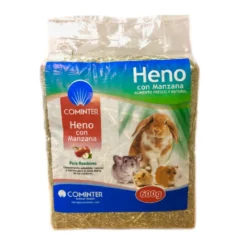 Heno Natural con Manzana 600g