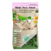 Heno Pilesan de Alfalfa Natural 800g para Roedores
