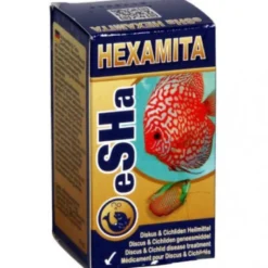 HEXAMITA especial para Discos y otros Cíclidos