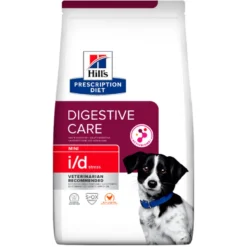 Hill's Canine Prescription Diet i/d Stress Mini