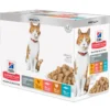 Hill's Delicious Selection Sterilised Adult Cat 12x85g