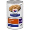 Hill's Prescription Diet Canine u/d Lata 370g