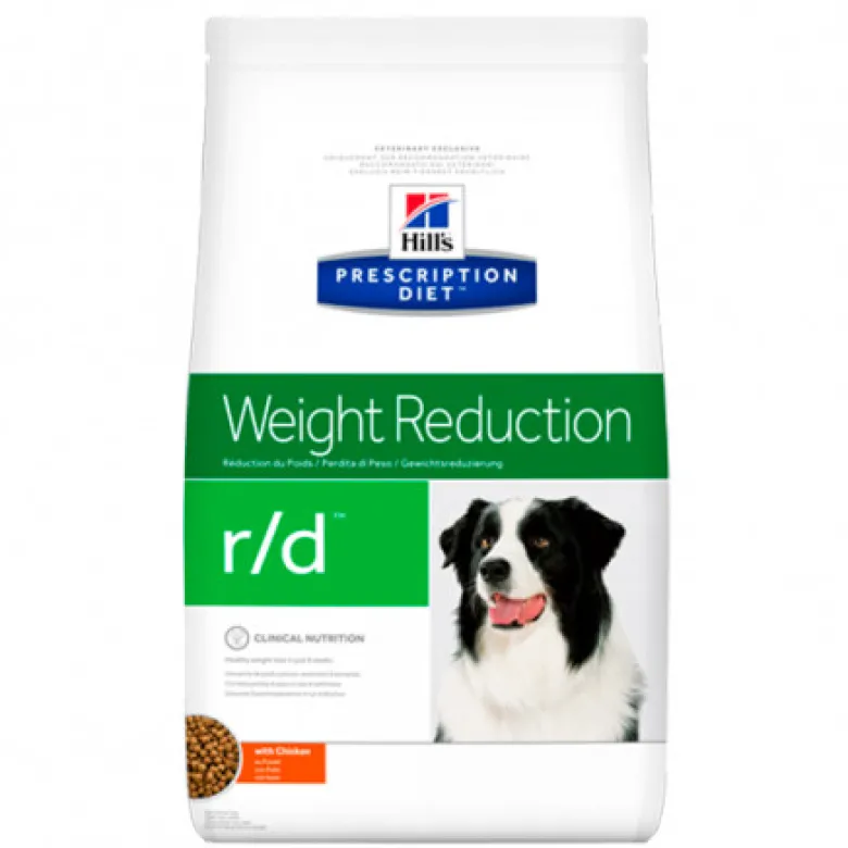 Hills Prescription Diet Canine r/d