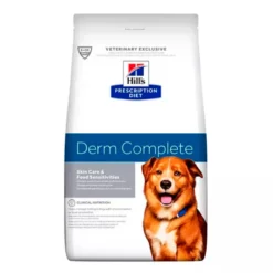 Hill's Prescription Diet Canine Derm Complete