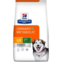 Hill's Prescription Diet Canine c/d Metabolic Urinary + Weight Care