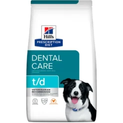 Hill's Prescription Diet Canine t/d