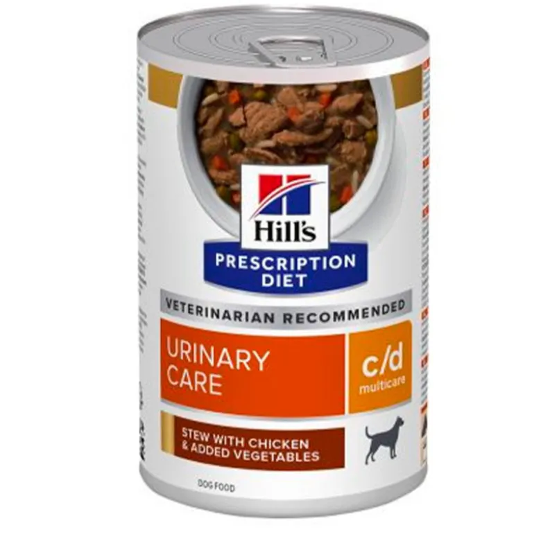 Hill's Prescription Diet Canine c/d Urinary Care 354g