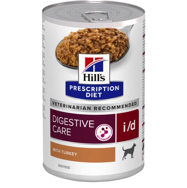 Hill's Prescription Diet Canine i/d Pavo 360g