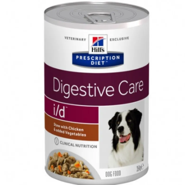 Hill's Prescription Diet Canine i/d Estofado con Pollo y Verduras 354g