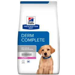 Hill's Prescription Diet Derm Complete Puppy