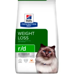 Hill's Prescription Diet Feline r/d Sobrepeso