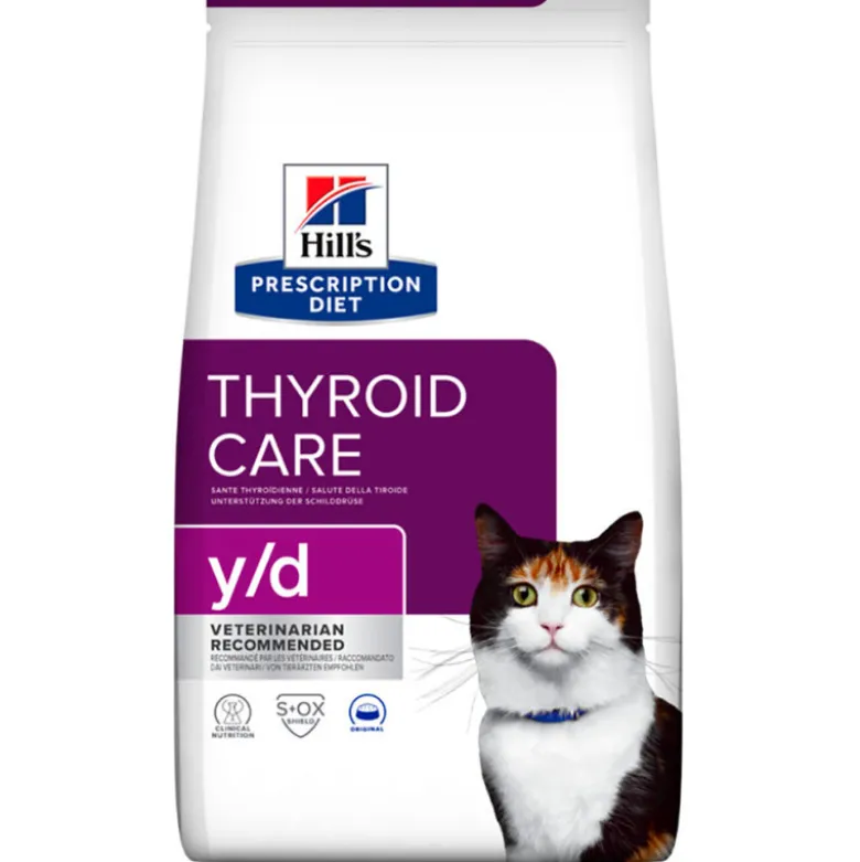 Hill's Prescription Diet Feline y/d 1,5kg