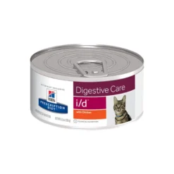 Hills Prescription Diet Feline Gastrointestinal i/d lata 156g
