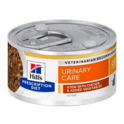 Hill's Prescription Diet Feline c/d Multicare Pollo y Verduras Lata 82g