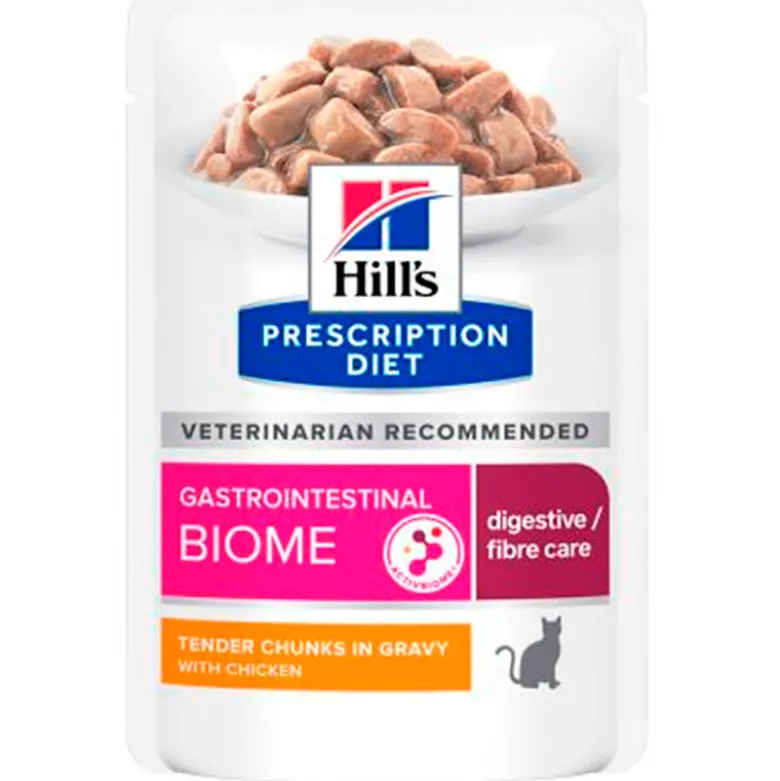 Hill's Prescription Diet Feline GI Biome Sobre 85g