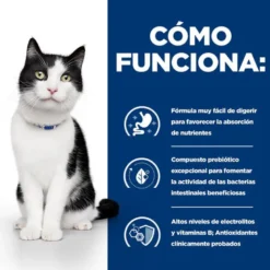Hills Prescription Diet Feline i/d Gastrointestinal Bocaditos 85g