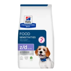 Hill's Prescription Diet Food Sensitivities z/d Low Fat para Perros