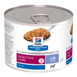Hill's Prescription Diet I/D Digestive Care Low Fat para Perros Lata 200g