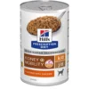 Hill's Prescription Diet k/d + Mobility Lata 370g
