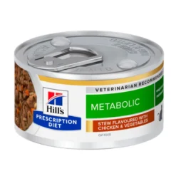 Hill's Prescription Diet Metabolic para Gatos Lata 82g