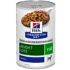 Hill's Prescription Diet r/d Lata 350g para Perros