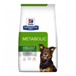 Hills Prescription Metabolic Canine Perros Obesos