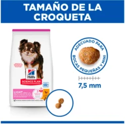Hill's Science Plan Adulto Mini Light