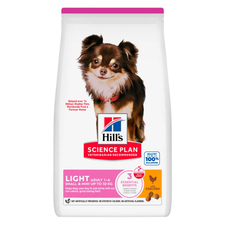 Hill's Science Plan Adulto Mini Light