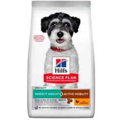 Hill's Science Plan Adulto Perfect Weight & Active Mobility Small