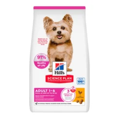 Hills Science Plan Canine Adult Small & Mini con Pollo