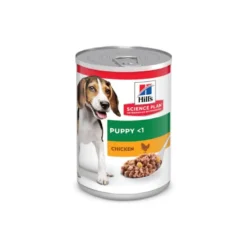 Hills Science Plan Canine Cachorro Lata de Pollo 370g