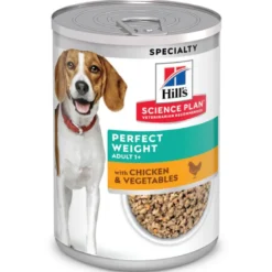 Hill's Science Plan Canine Lata Adult Perfect Weight 363g