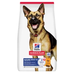 Hills Science Plan Canine Mature Adult 6+ Razas Grandes