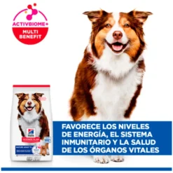Hills Science Plan Canine Mature con Cordero y arroz