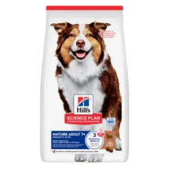 Hills Science Plan Canine Mature con Cordero y arroz