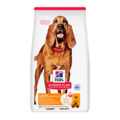 Hills Science Plan Canine Mature Medium Light con pollo