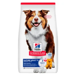 Hill's Science Plan Canine Mature con Pollo Razas Medianas