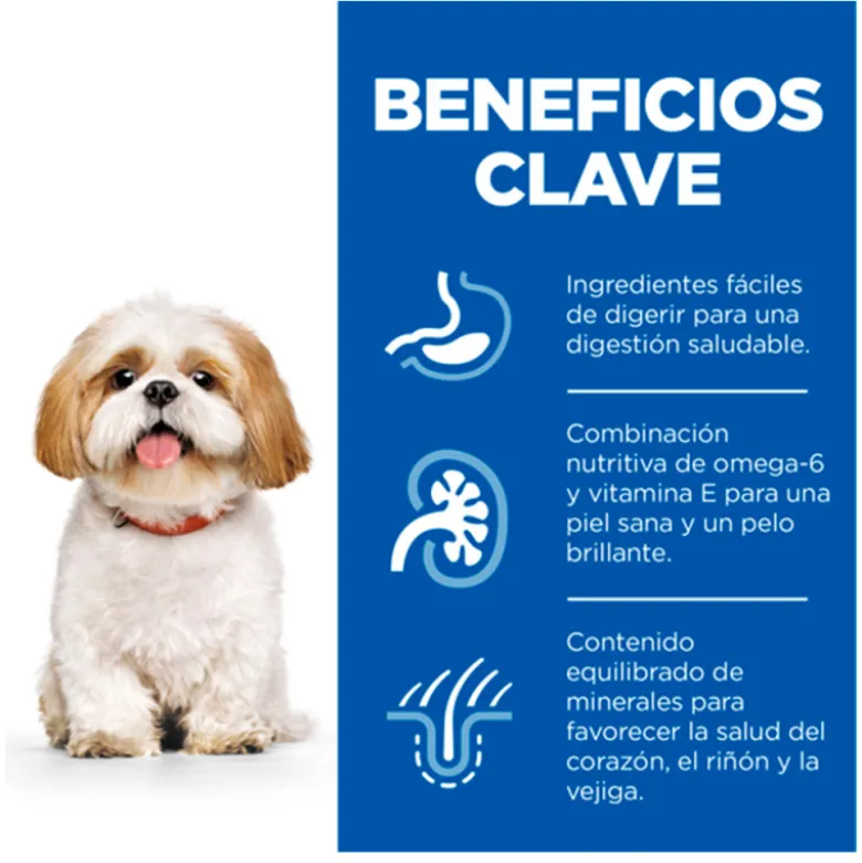 Hill's Science Plan Canine Mature Mini con Pollo