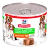 Hill's Science Plan Canine Puppy & Mother Mousse Lata 200g