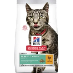 Hills Science Plan Feline Perfect Weight Con Pollo