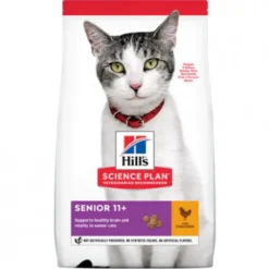 Hill's Science Plan Feline Senior Healthy Ageing +11
