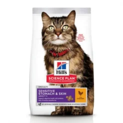 Hill's Science Plan Feline Sensitive Stomach