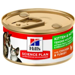 Hill's Science Plan Mother Mousse Kitten Lata 85g