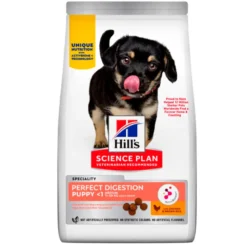Hill's Science Plan Perfect Digestion Puppy Medium