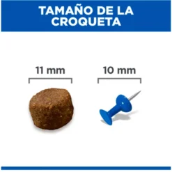 Hills Science Plan Puppy Medium Cordero y Arroz