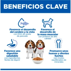Hills Science Plan Puppy Medium Cordero y Arroz