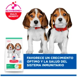 Hills Science Plan Puppy Razas Medianas Pollo