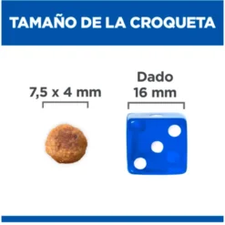 Hill ´s Science Plan Small & Mini Cordero y Arroz