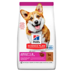 Hill ´s Science Plan Small & Mini Cordero y Arroz